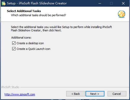 Flash Slideshow Creator官方版(Flash相册制作工具)