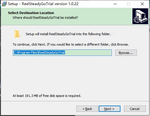 reelsteady go