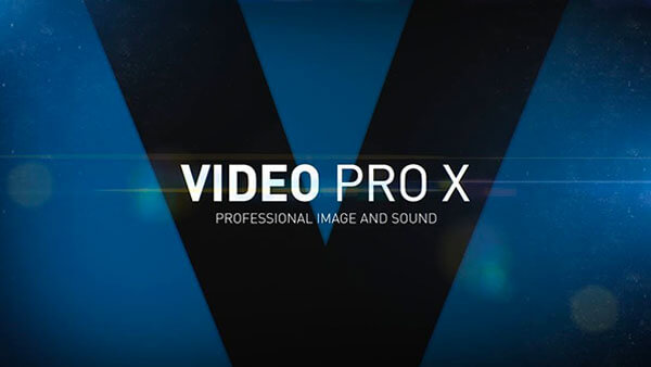 MAGIX Video Pro X13汉化破解版