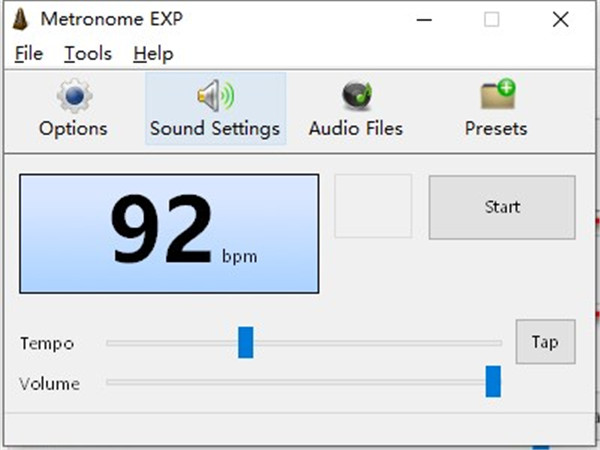 Metronome EXP(音乐节拍器)