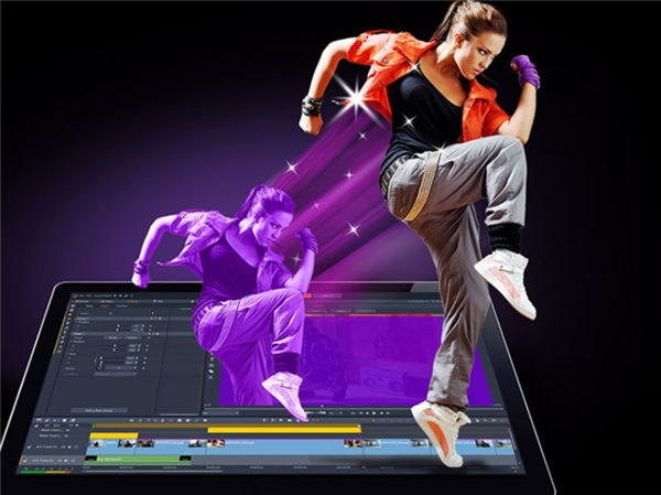 Pinnacle Studio 26官方版