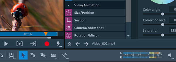 MAGIX Video Pro X12