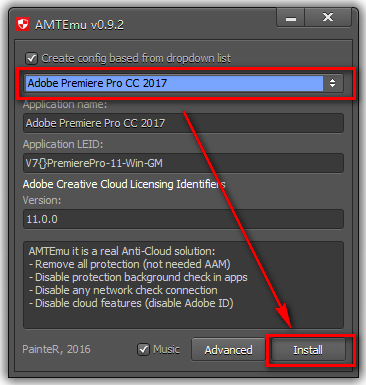adobe premiere pro cc 2017中文版