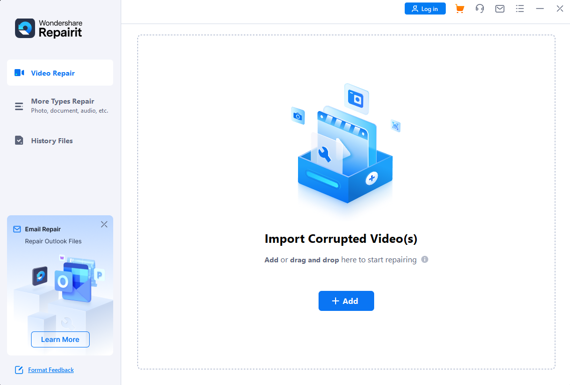 Wondershare Video Repair(万兴视频修复专家)