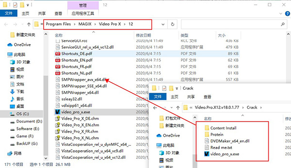 MAGIX Video Pro X12