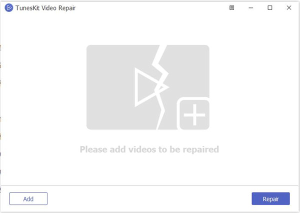 TunesKit Video Repair(视频文件修复工具)