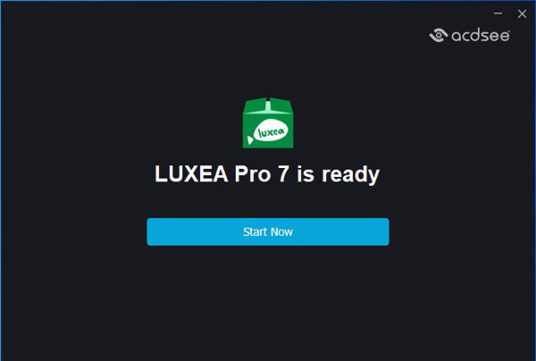 ACDSee Luxea Video Editor 7