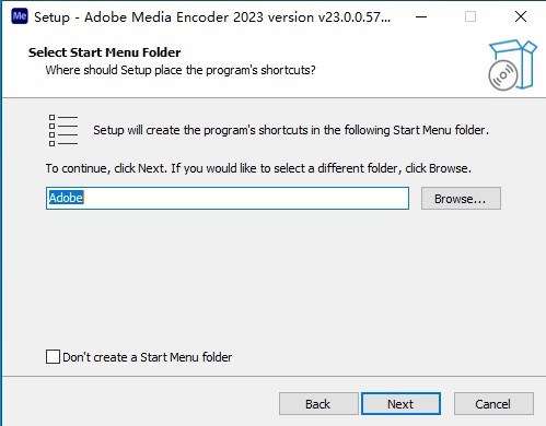 Media Encoder 2023中文直装版