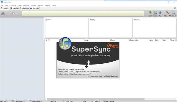 SuperSync