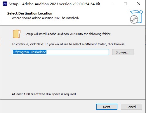 Adobe Audition 2023中文完整版