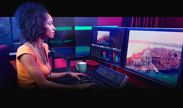 达芬奇DaVinci Resolve(影视后期制作的调色软件)