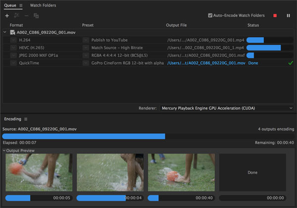 Media Encoder 2023中文直装版