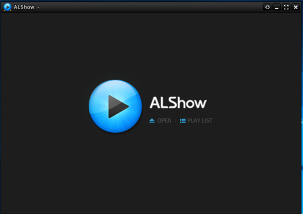 ALShow(影音播放软件)中文版