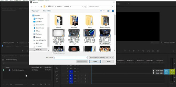 adobe premiere pro 2021中文版