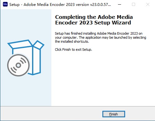 Media Encoder 2023中文直装版