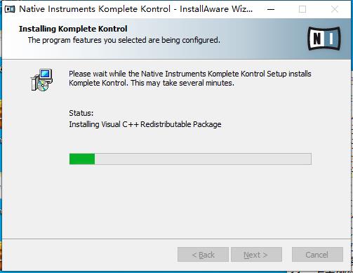 komplete kontrol官方版(MIDI键盘控制器)