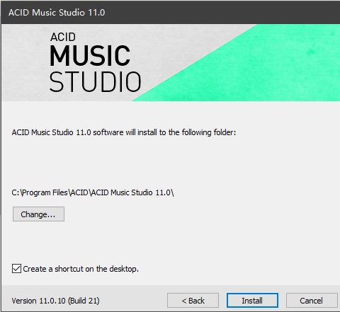 MAGIX ACID Music Studio 11官方版