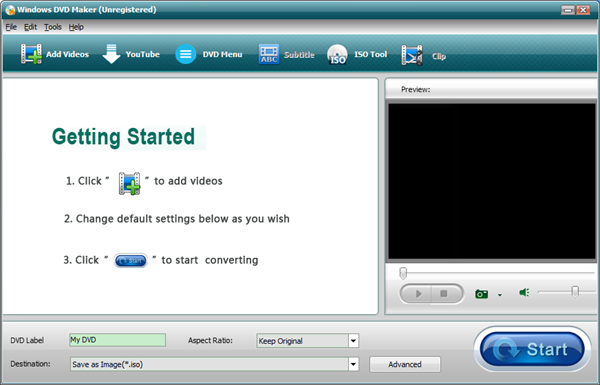 Windows DVD Maker 2024(dvd光盘制作软件)