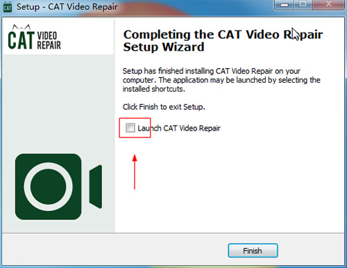 CAT Video Repair(视频修复工具)