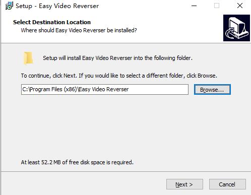 Easy Video Reverser官方版