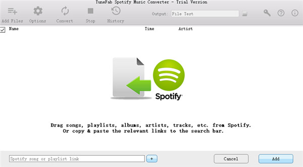 TuneMobie Spotify Music Converter(音乐转换器)