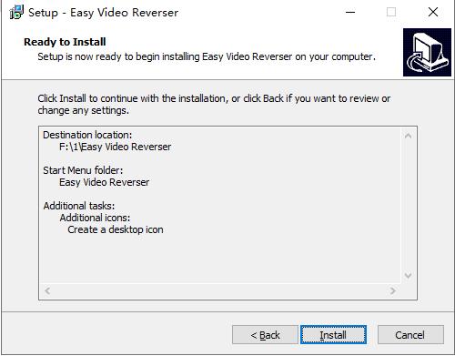 Easy Video Reverser官方版
