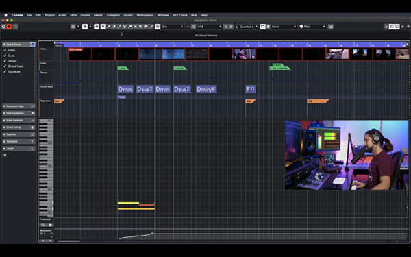 Cubase pro 13官方版