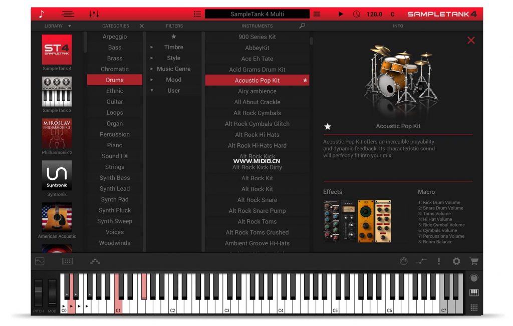 sampletank 4