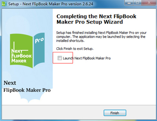 Next FlipBook Maker Pro(HTML5网页翻页制作软件)