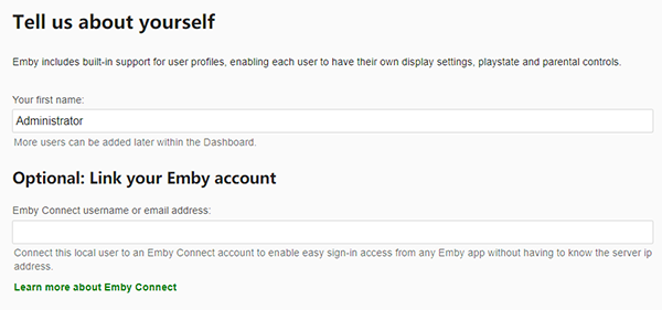 Emby Server Windows版(流媒体服务软件)