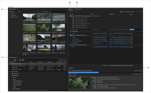 Media Encoder 2023中文直装版