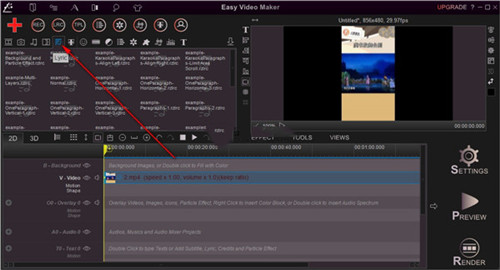 Easy Video Maker电脑版