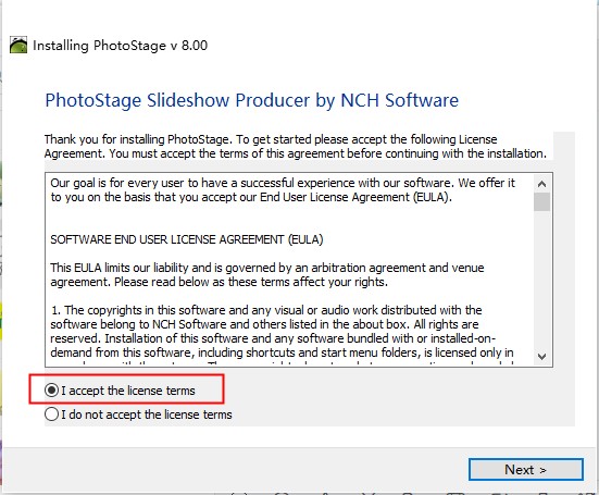PhotoStage破解版