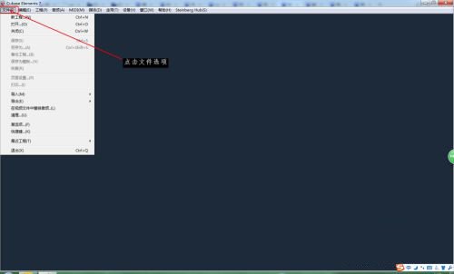 cubase pro 12中文版