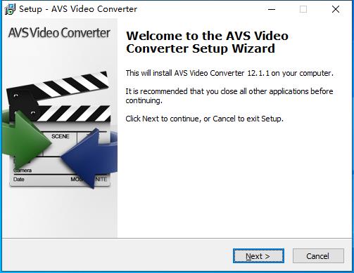 AVS Video Converter官方版(视频转换器)