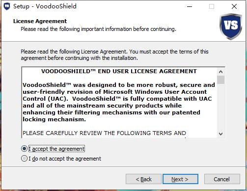 voodooshield pro(防毒杀毒软件)