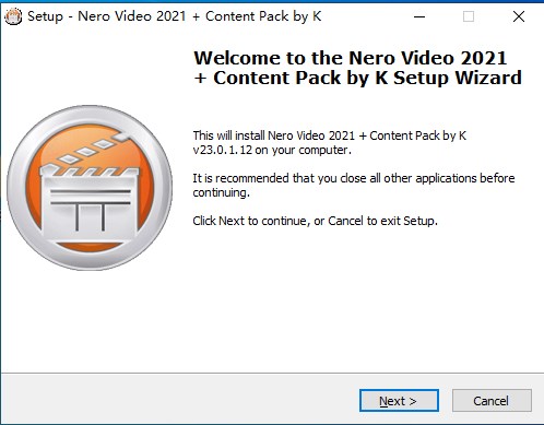 Nero Video 2021完整版