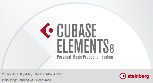 Cubase LE AI Elements 8官方版