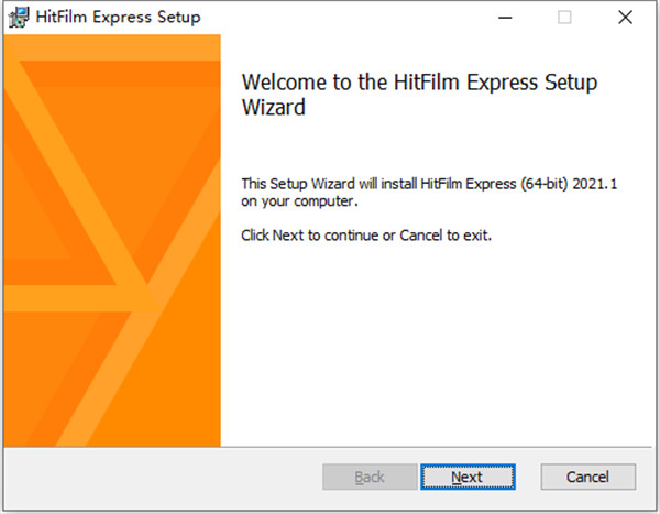 HitFilm Express 16中文破解版(视频编辑工具)