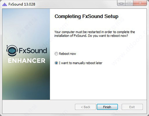 FxSound Enhancer(FxSound音频增强器)