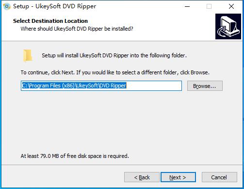 UkeySoft DVD Ripper(DVD视频转换器)