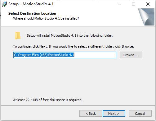 MotionStudio 4