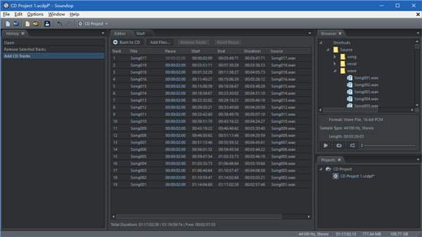 Soundop Audio Editor官方版