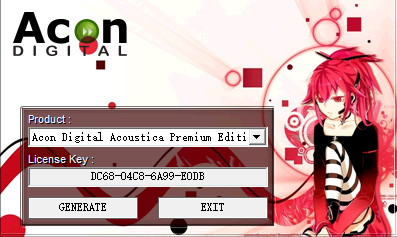 Acoustica Premium Edition(音频编辑工具)免费版