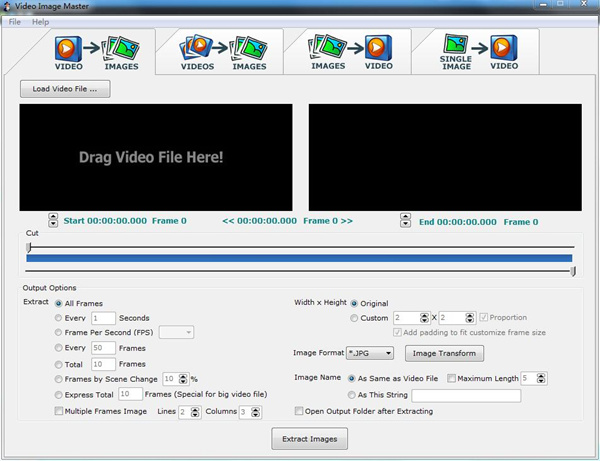 Video Image Master Pro(视频转图片软件)