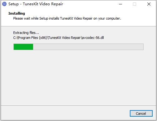 TunesKit Video Repair(视频文件修复工具)
