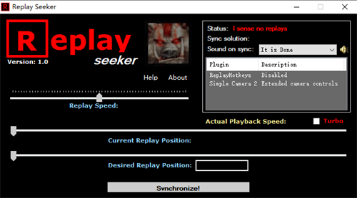 ReplaySeeker(War3视频工具)