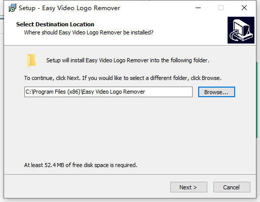 Easy Video Logo Remover(视频去水印工具)