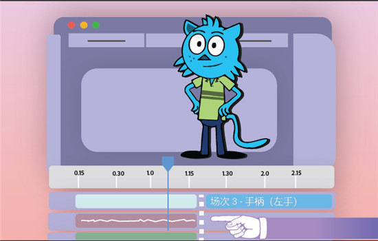 adobe character animator2021中文版