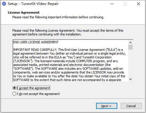TunesKit Video Repair(视频文件修复工具)
